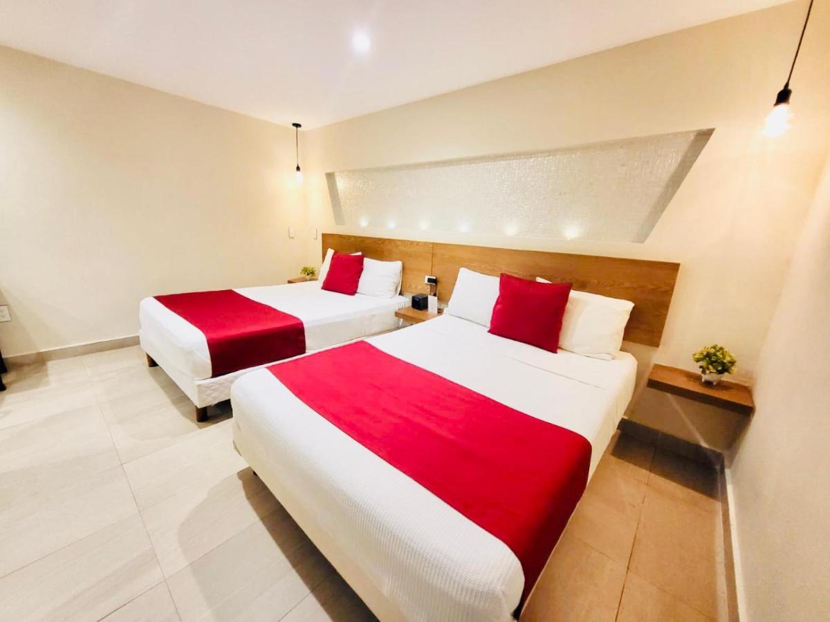 Private Room. Brisas. Zona Hotelera. Cancun Ngoại thất bức ảnh