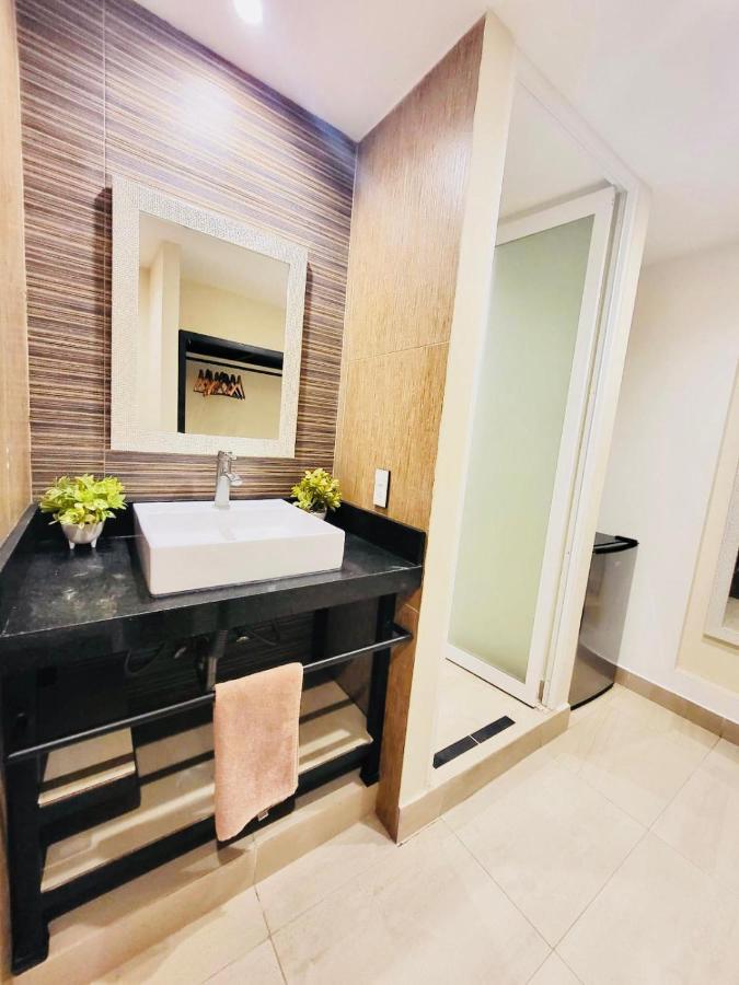 Private Room. Brisas. Zona Hotelera. Cancun Ngoại thất bức ảnh