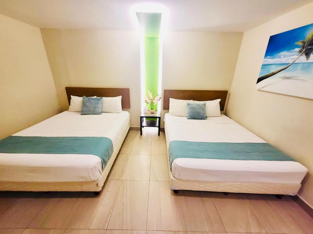 Private Room. Brisas. Zona Hotelera. Cancun Ngoại thất bức ảnh