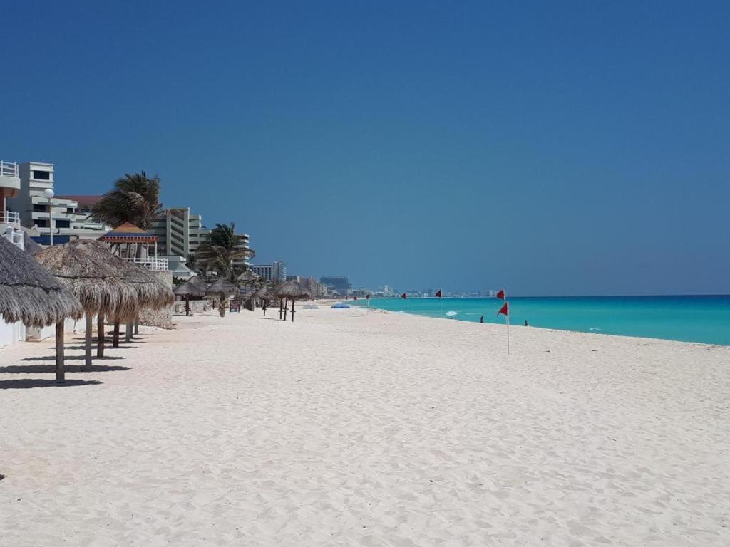 Private Room. Brisas. Zona Hotelera. Cancun Ngoại thất bức ảnh